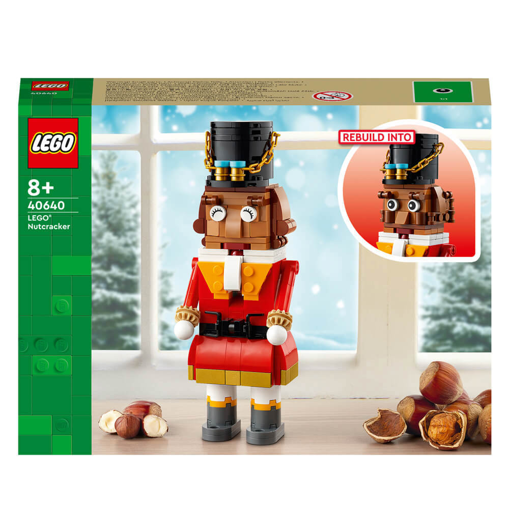 Lego Nutcracker 40640